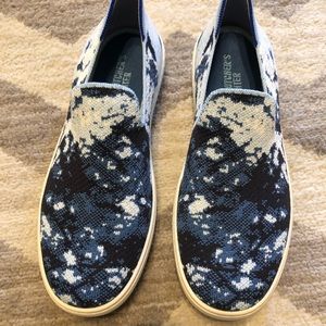 Shibori Sneakers